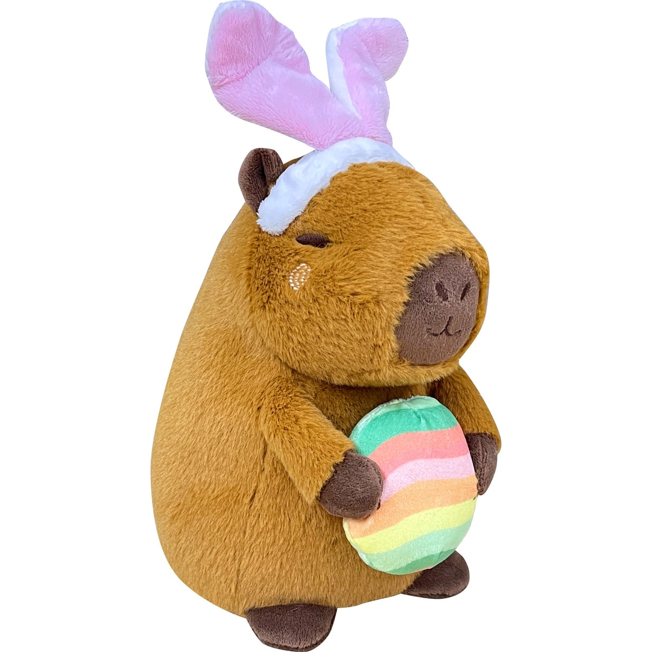Imagen del producto Figura de peluche Capybara Eastern 25 cm