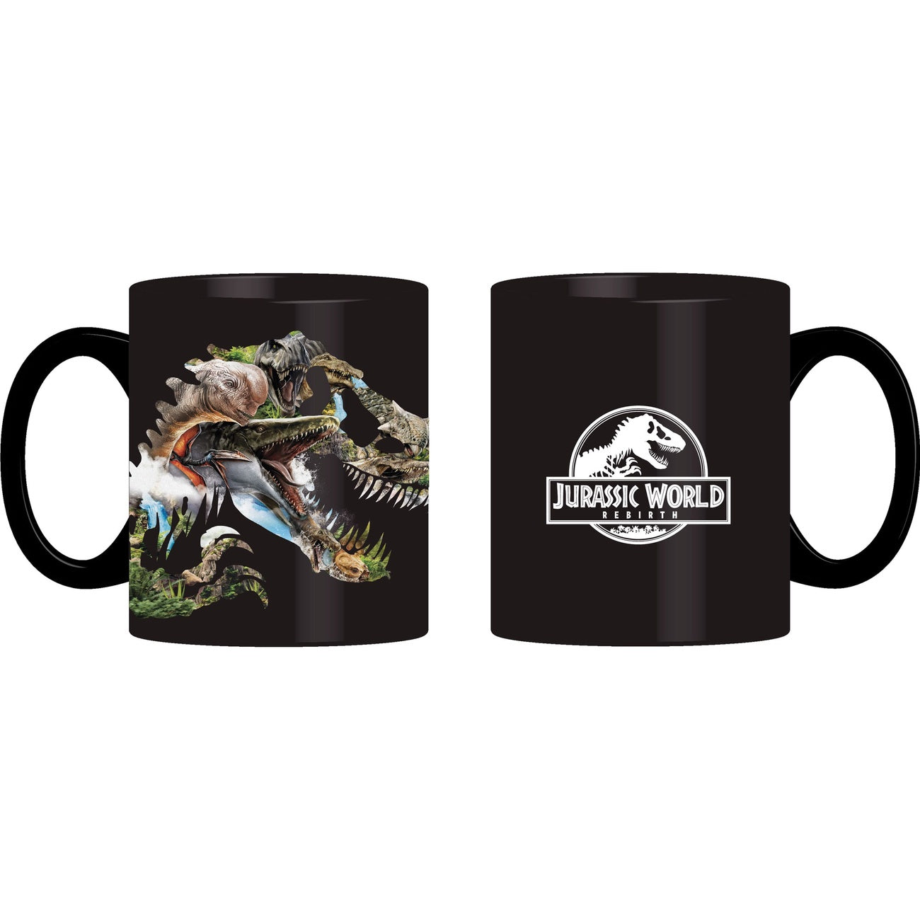 Imagen del producto Taza Jurassic World Rebirth