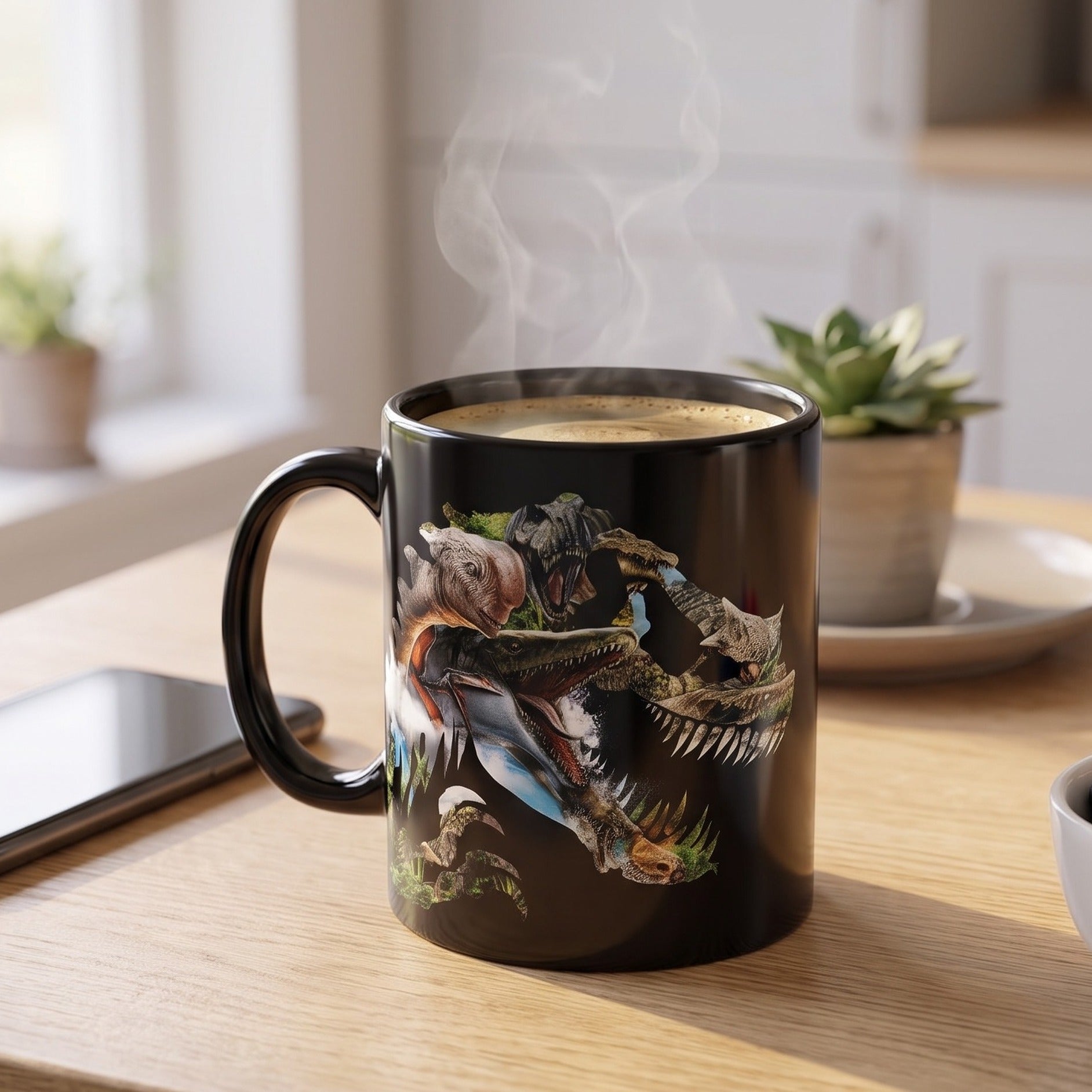 Imagen del producto Taza Jurassic World Rebirth