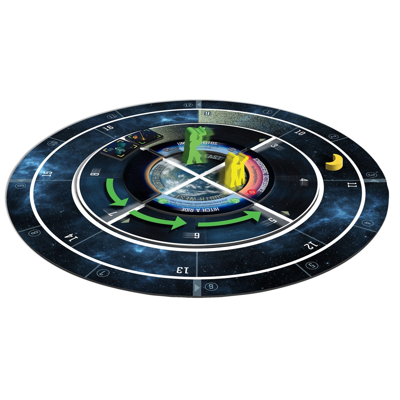 Product image The Search for UAPs Board Game *English Version*