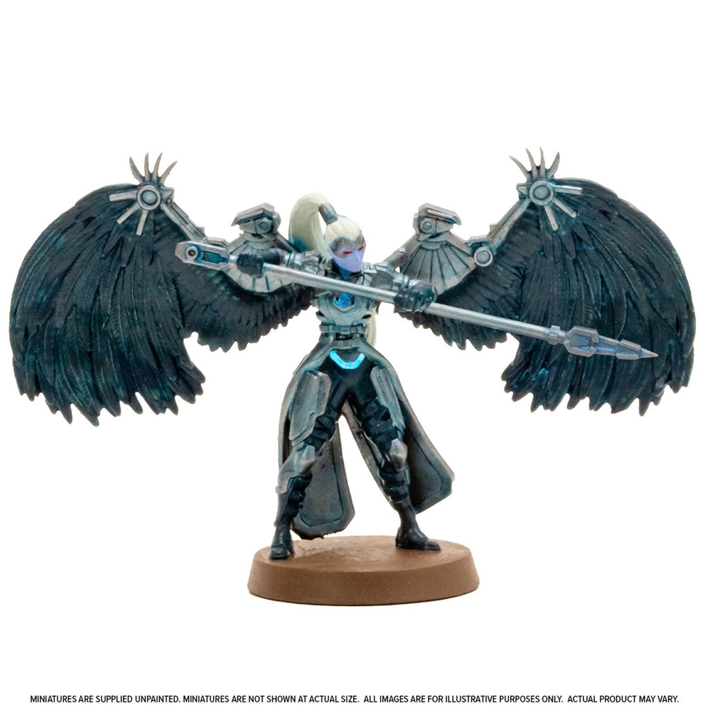Product image Heroscape Expansion Revna's Rebuke: Kyrie Warriors Army *English Version*