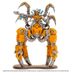 Imagen del producto Heroscape Expansión Revna's Rebuke: Iron Lich Viscerot and Necrotech Wraithriders Army *Versión en inglés*