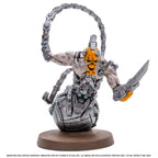 Imagen del producto Heroscape Expansión Revna's Rebuke: Iron Lich Viscerot and Necrotech Wraithriders Army *Versión en inglés*