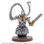 Imagen del producto Heroscape Expansión Revna's Rebuke: Iron Lich Viscerot and Necrotech Wraithriders Army *Versión en inglés*