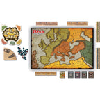 Imagen del producto Juego de mesa Avalon Hill Risk Godstorm *Versión en inglés*