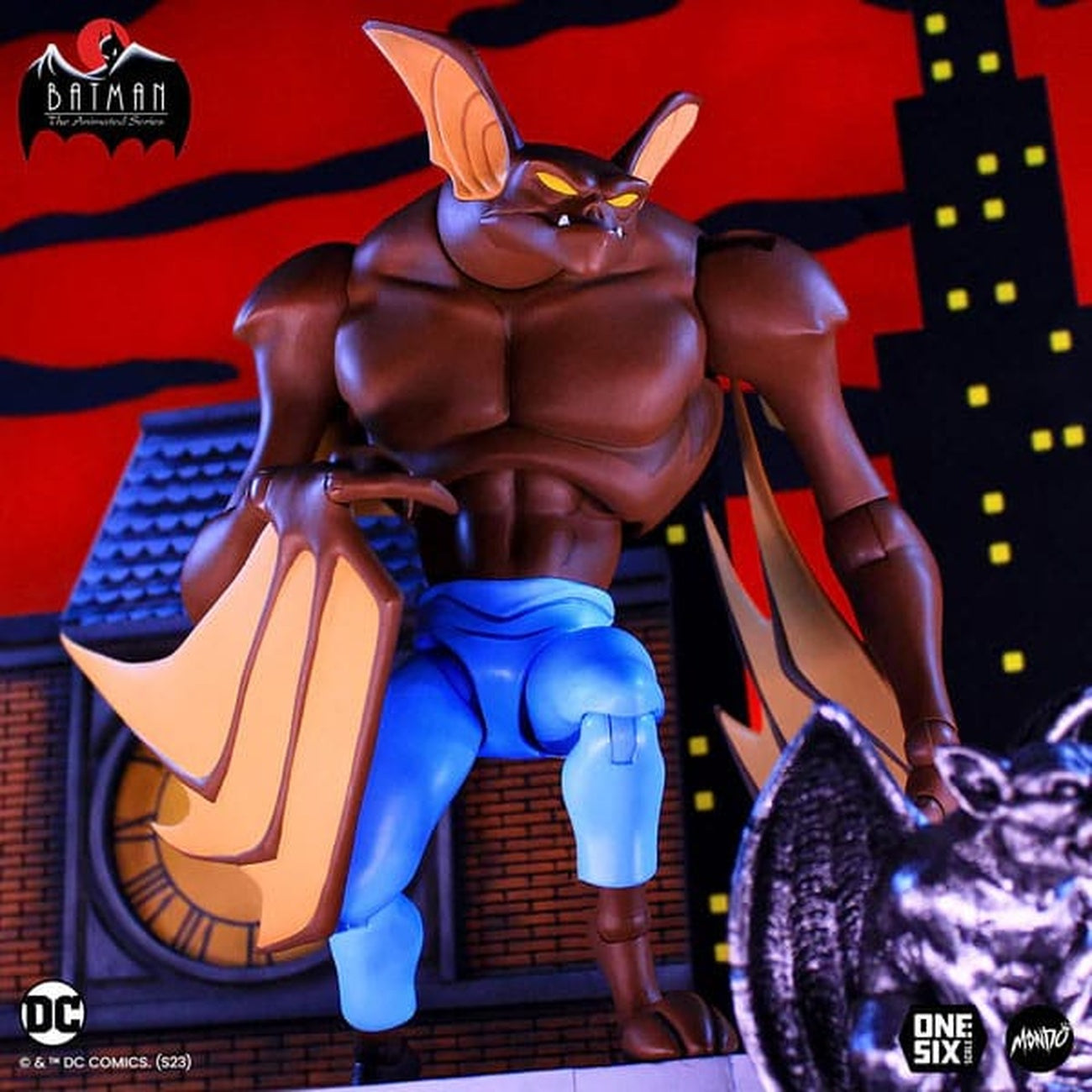 Product image Batman Action Figure 1/6 Man-Bat 32 cm