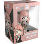 Imagen del producto Spy x Family Figura de vinilo Anya Forger 12 cm
