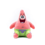 Imagen del producto Bob Esponja Peluche Patrick Star 22 cm