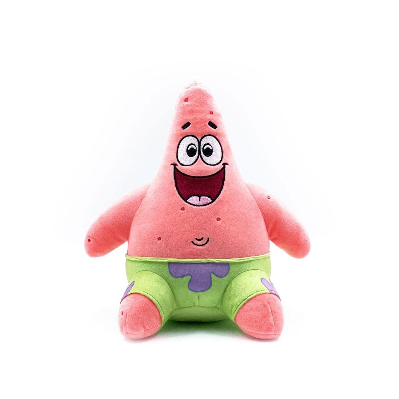 Imagen del producto Bob Esponja Peluche Patrick Star 22 cm