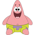 Imagen del producto Bob Esponja Peluche Patrick Star 22 cm