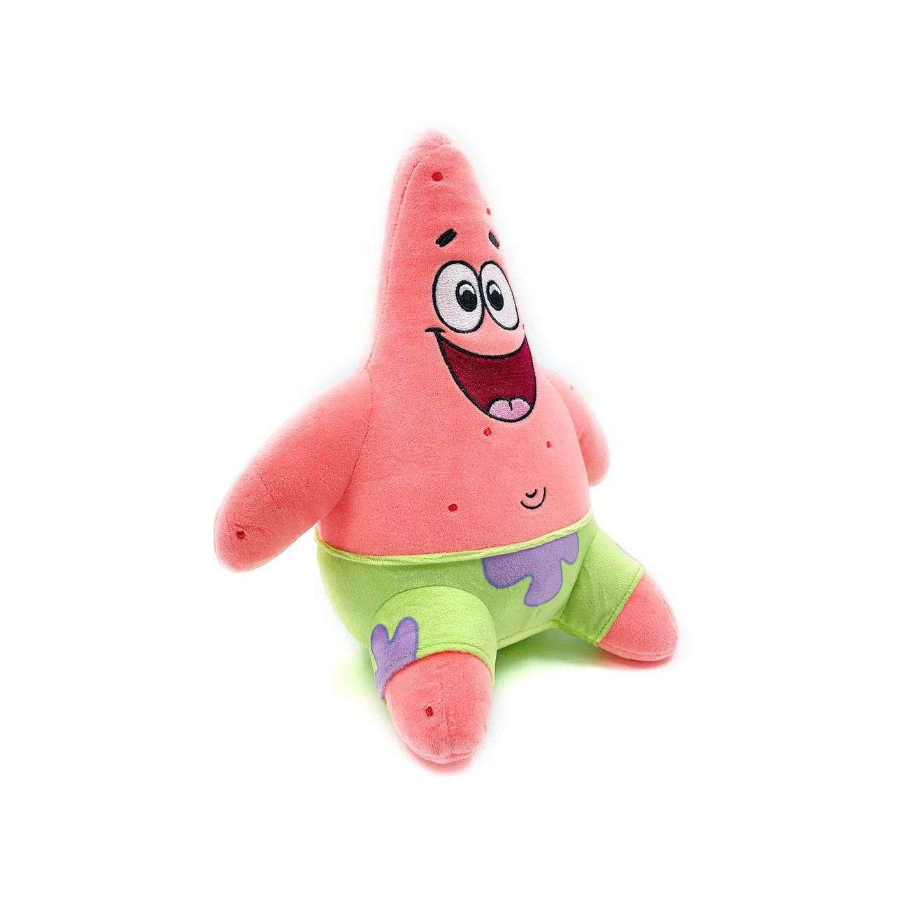 Imagen del producto Bob Esponja Peluche Patrick Star 22 cm