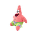Imagen del producto Bob Esponja Peluche Patrick Star 22 cm
