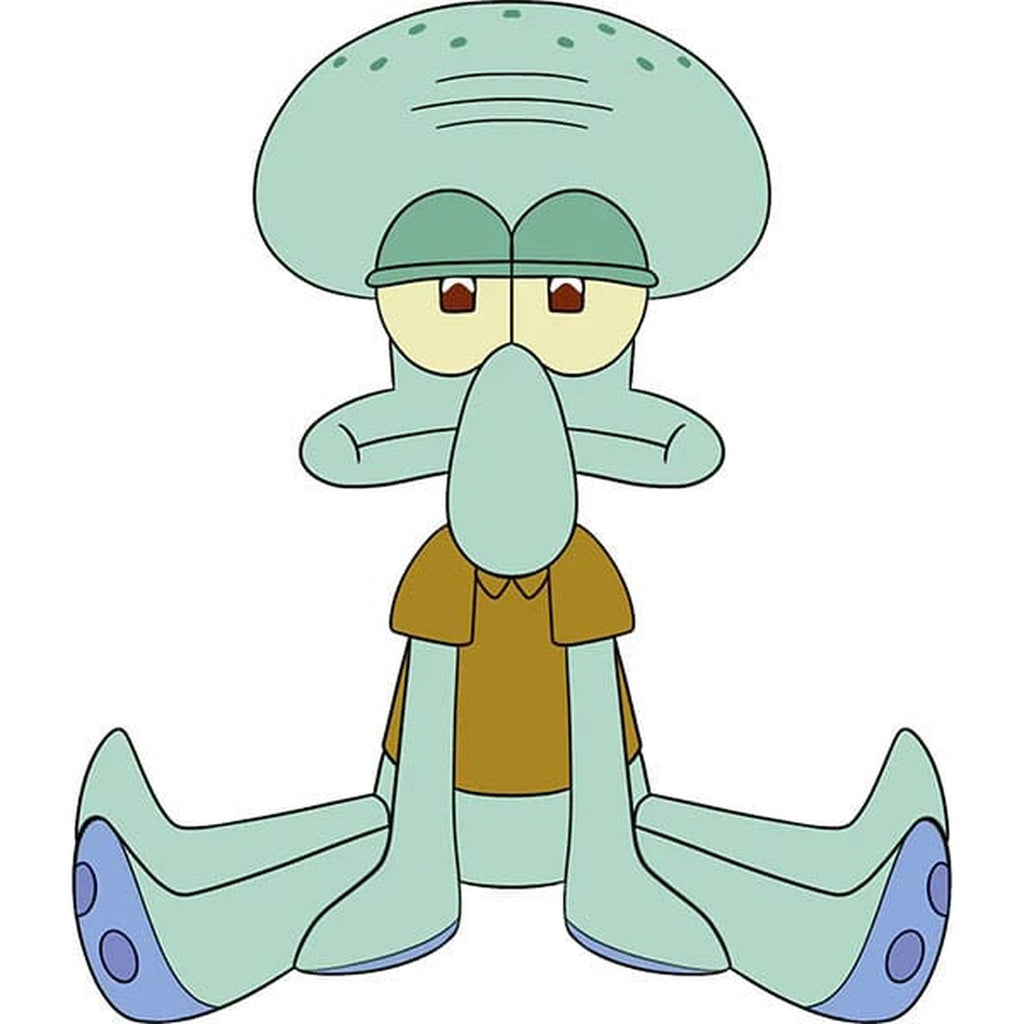 Product image SpongeBob SquarePants Plush Figure Squidward 22 cm