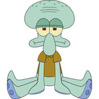 Product image SpongeBob SquarePants Plush Figure Squidward 22 cm