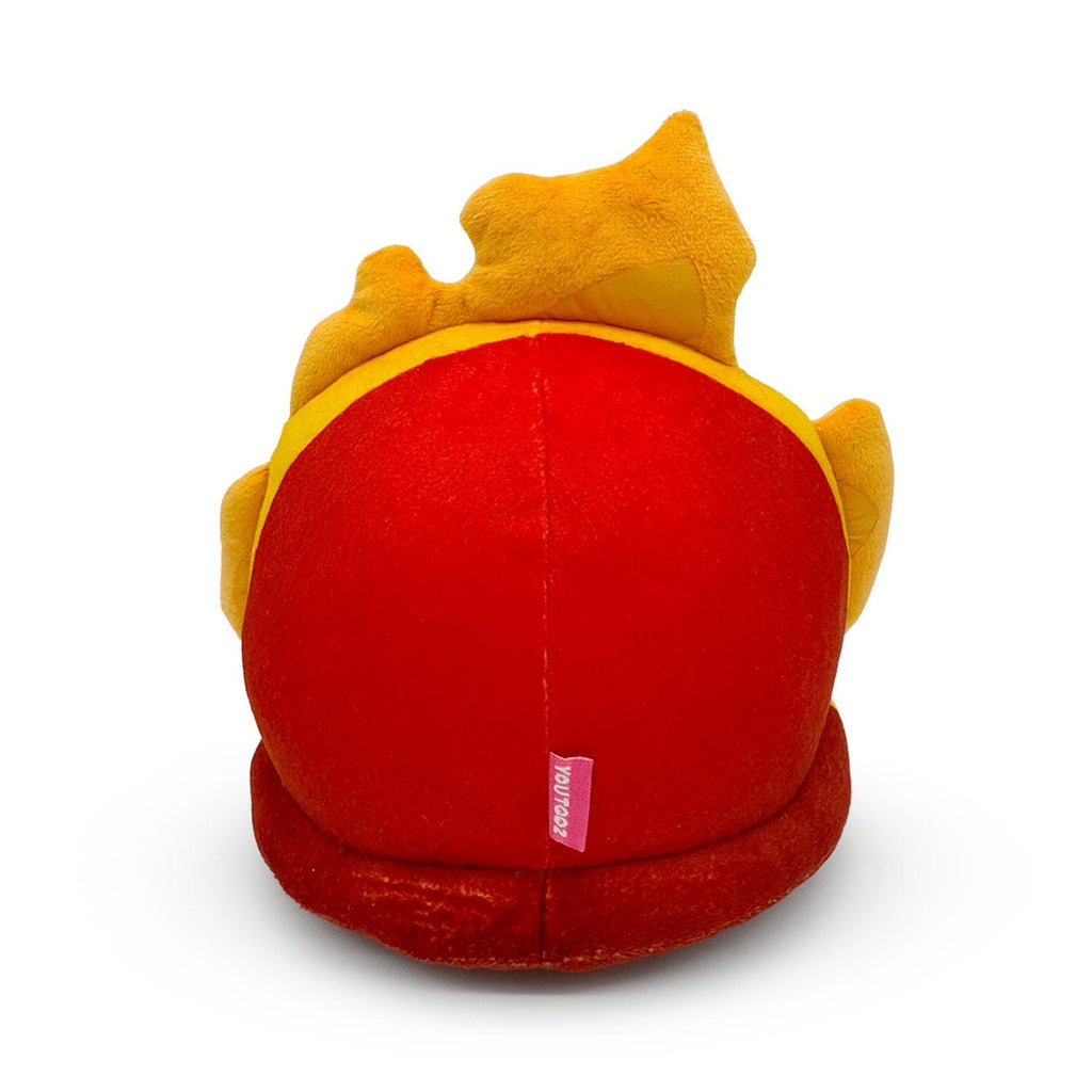 Imagen del producto Slime Rancher peluche Fire Slime Stickie 15 cm