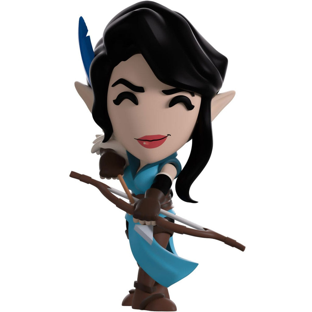 Imagen del producto The Legend of Vox Machina figura de vinilo Vex'ahlia 13 cm