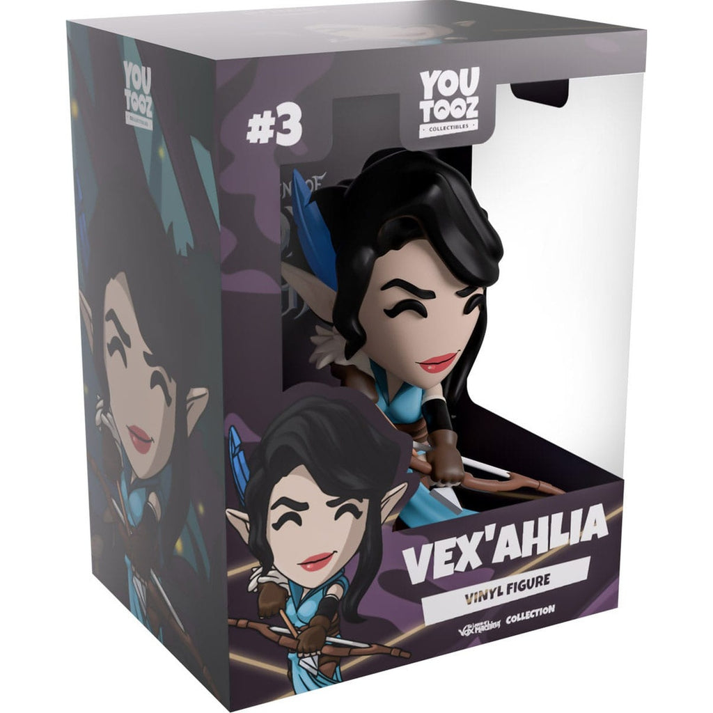 Imagen del producto The Legend of Vox Machina figura de vinilo Vex'ahlia 13 cm