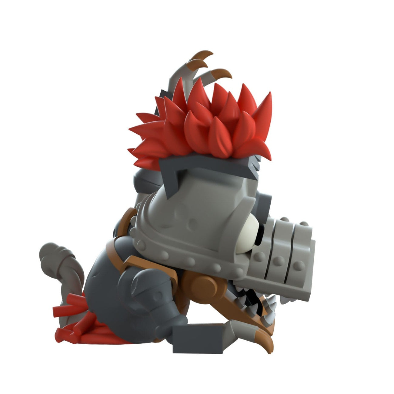 Imagen del producto Five Nights at Freddy's figura de vinilo Ruined Monty 11 cm