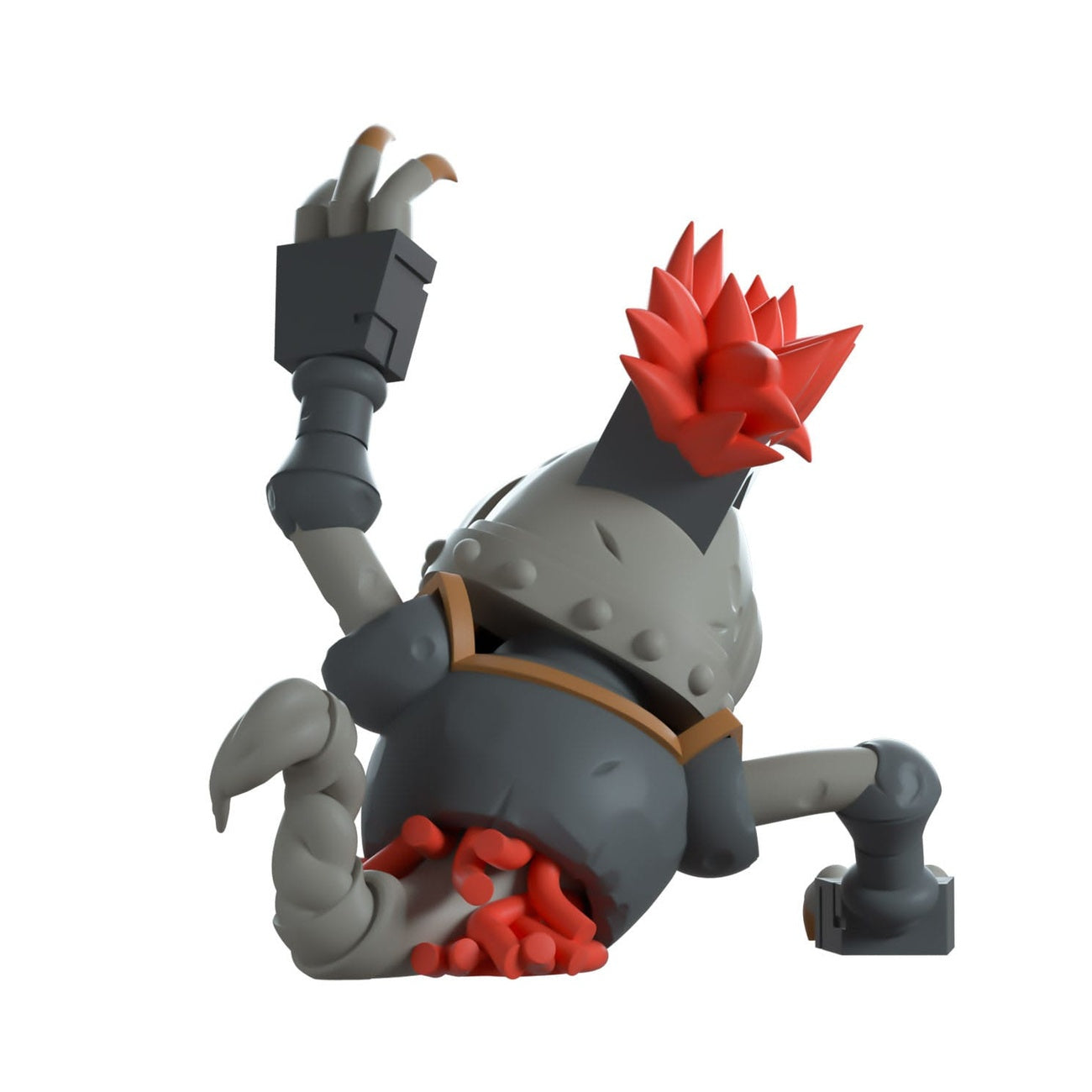 Imagen del producto Five Nights at Freddy's figura de vinilo Ruined Monty 11 cm