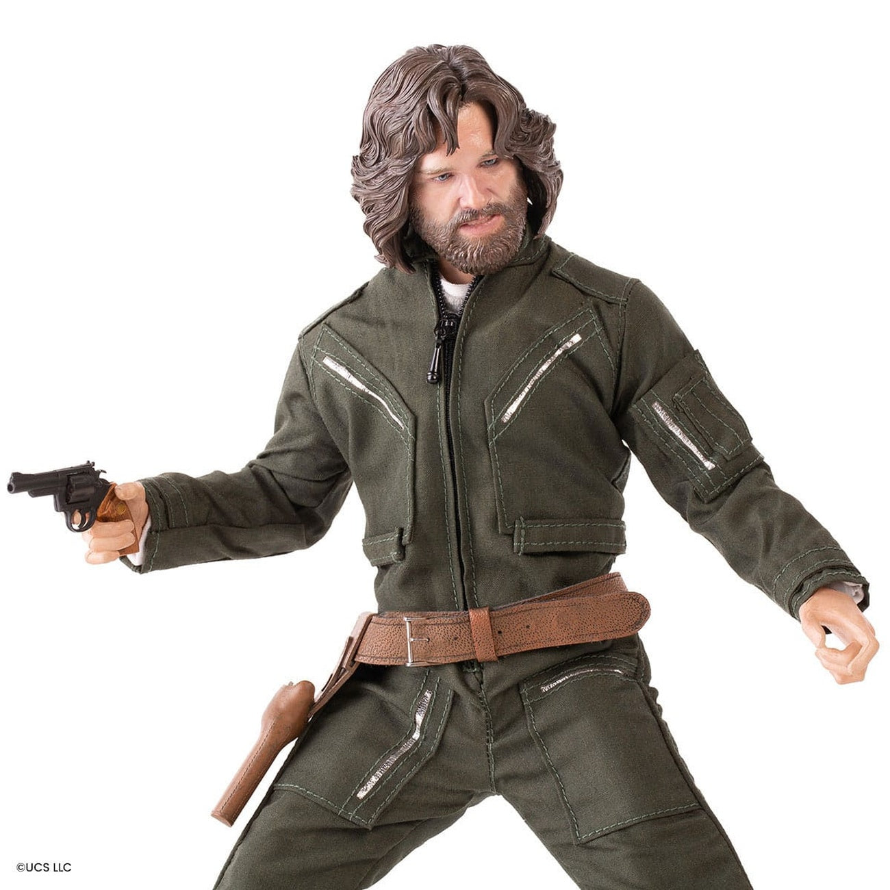 Imagen del producto The Thing 1982 Figura de acción 1/6 MacReady 30 cm