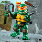 Imagen del producto Teenage Mutant Ninja Turtles figura de vinilo suave Michelangelo 20 cm