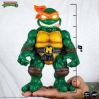 Imagen del producto Teenage Mutant Ninja Turtles figura de vinilo suave Michelangelo 20 cm