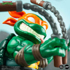 Imagen del producto Teenage Mutant Ninja Turtles figura de vinilo suave Michelangelo 20 cm