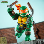 Imagen del producto Teenage Mutant Ninja Turtles figura de vinilo suave Michelangelo 20 cm