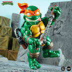 Imagen del producto Teenage Mutant Ninja Turtles figura de vinilo suave Michelangelo 20 cm