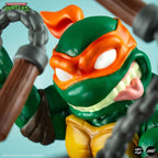 Imagen del producto Teenage Mutant Ninja Turtles figura de vinilo suave Michelangelo 20 cm