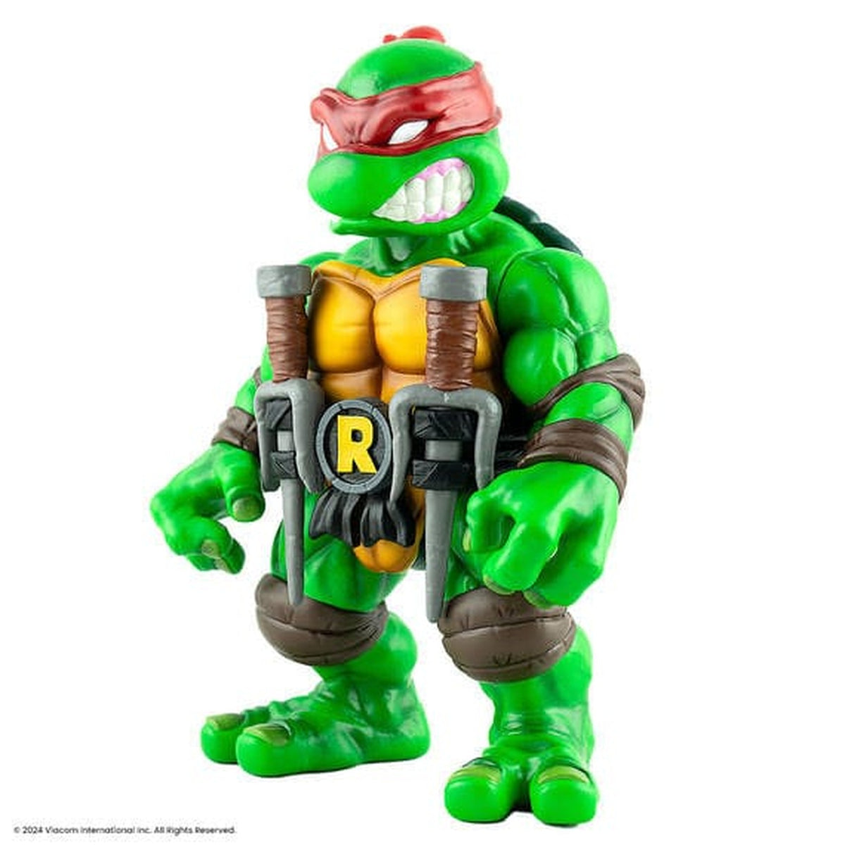 Imagen del producto Teenage Mutant Ninja Turtles Figura Soft Vinyl Raphael 20 cm