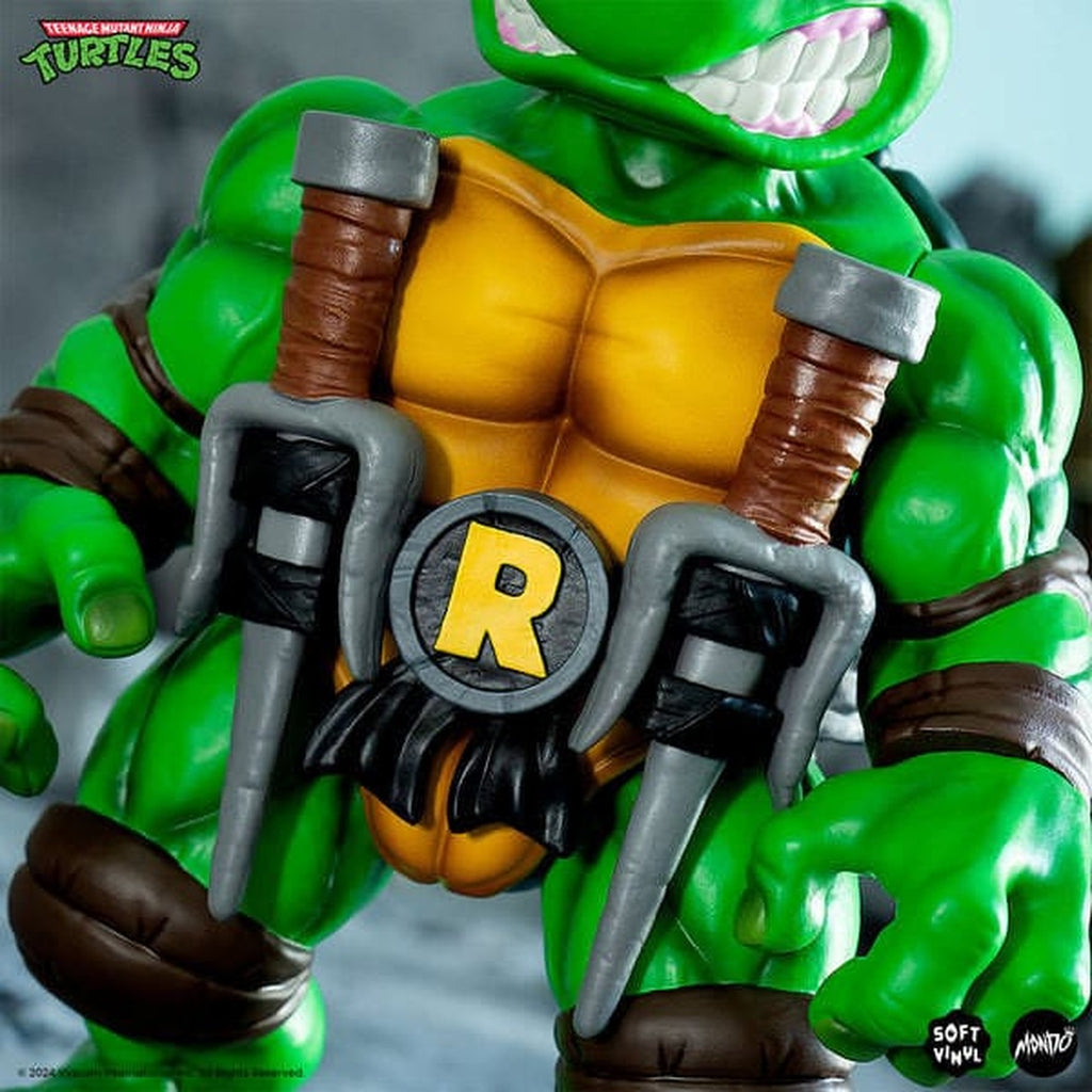 Imagen del producto Teenage Mutant Ninja Turtles Figura Soft Vinyl Raphael 20 cm
