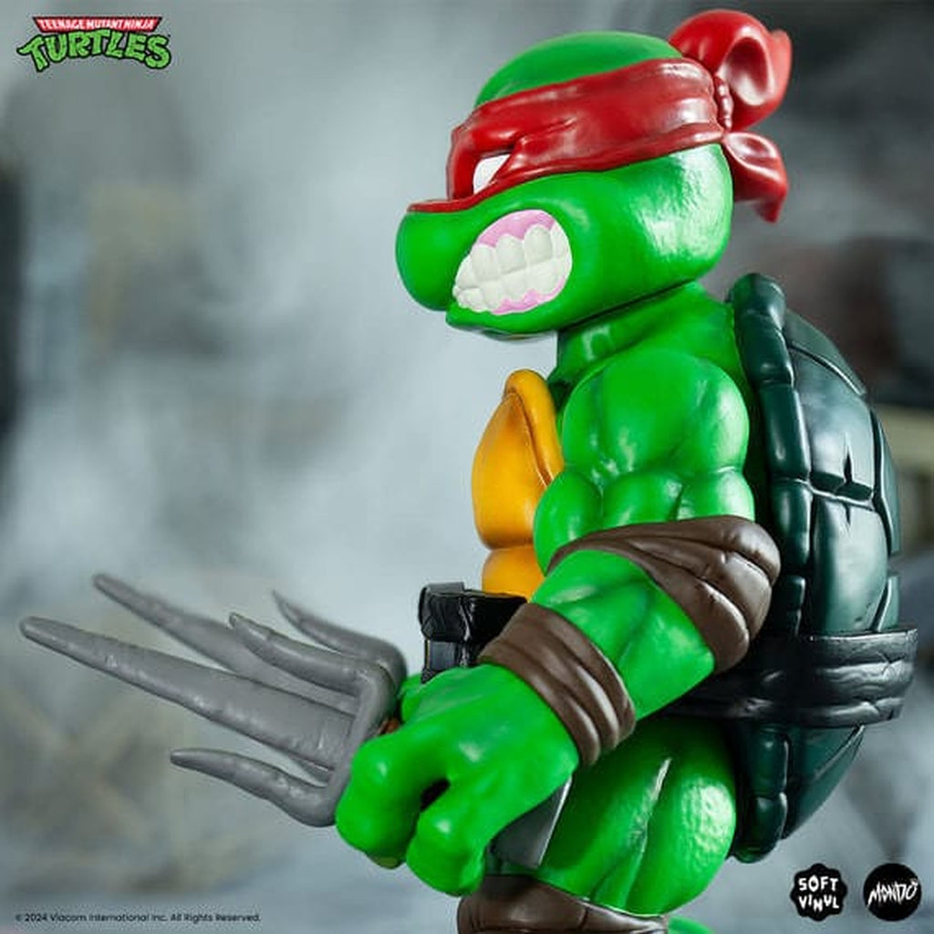 Imagen del producto Teenage Mutant Ninja Turtles Figura Soft Vinyl Raphael 20 cm