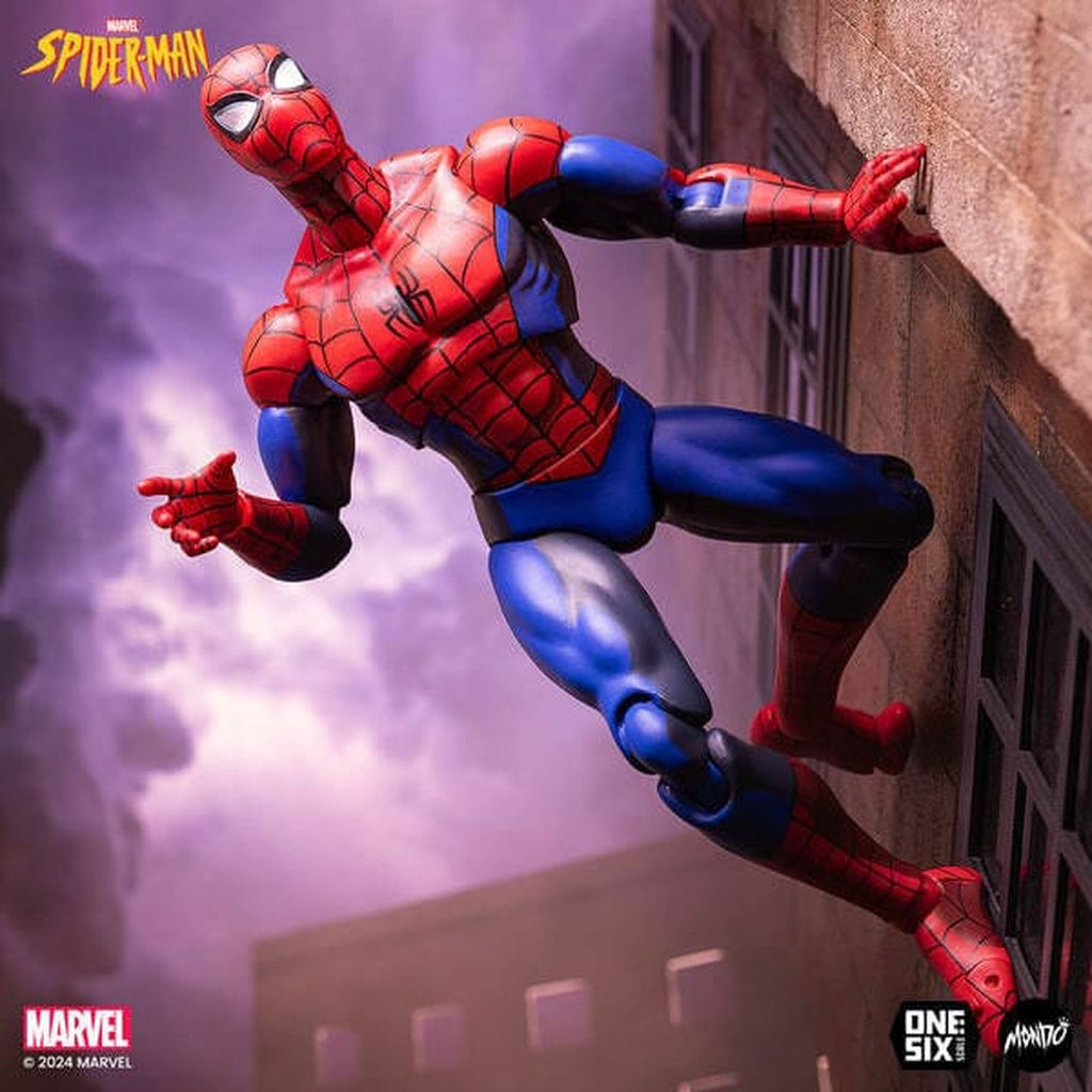 Imagen del producto New Spider-Man Figura de acción 1/6 Spider-Man 30 cm