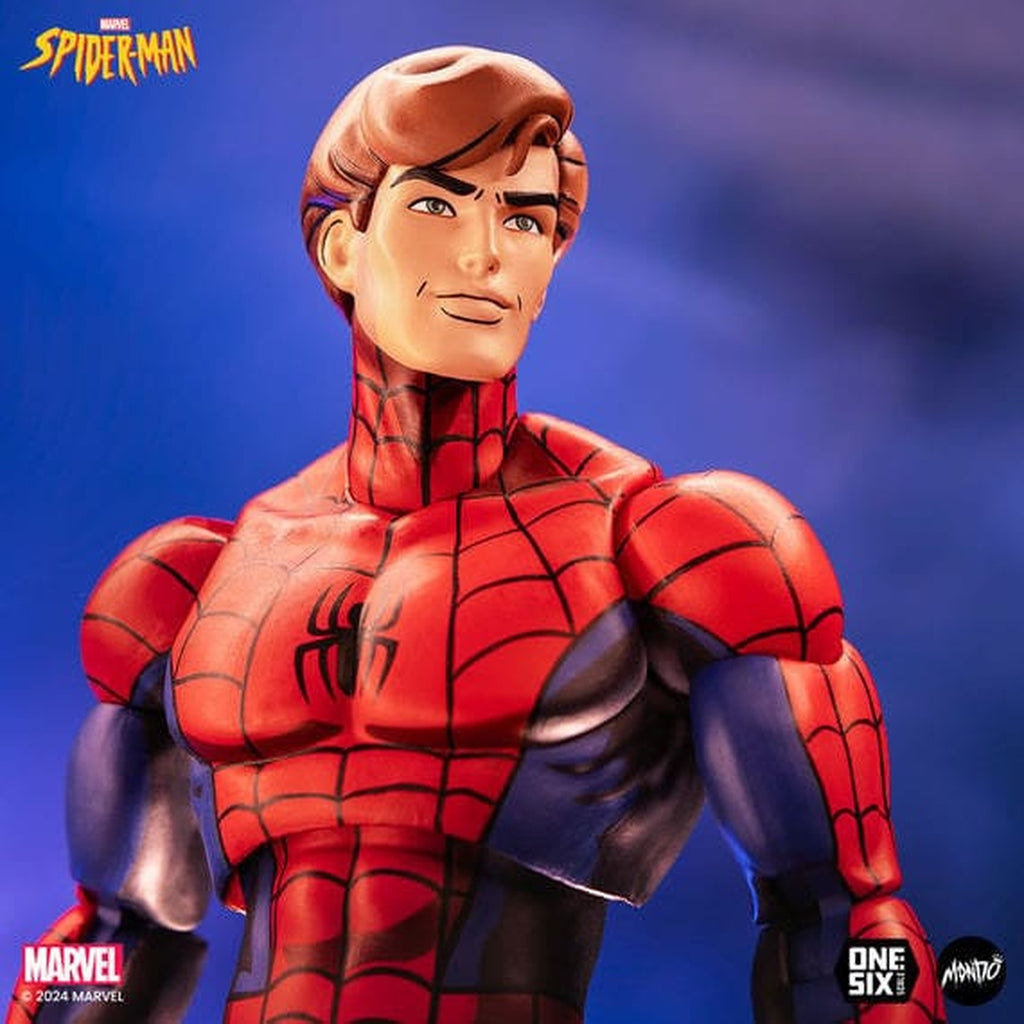 Imagen del producto New Spider-Man Figura de acción 1/6 Spider-Man 30 cm