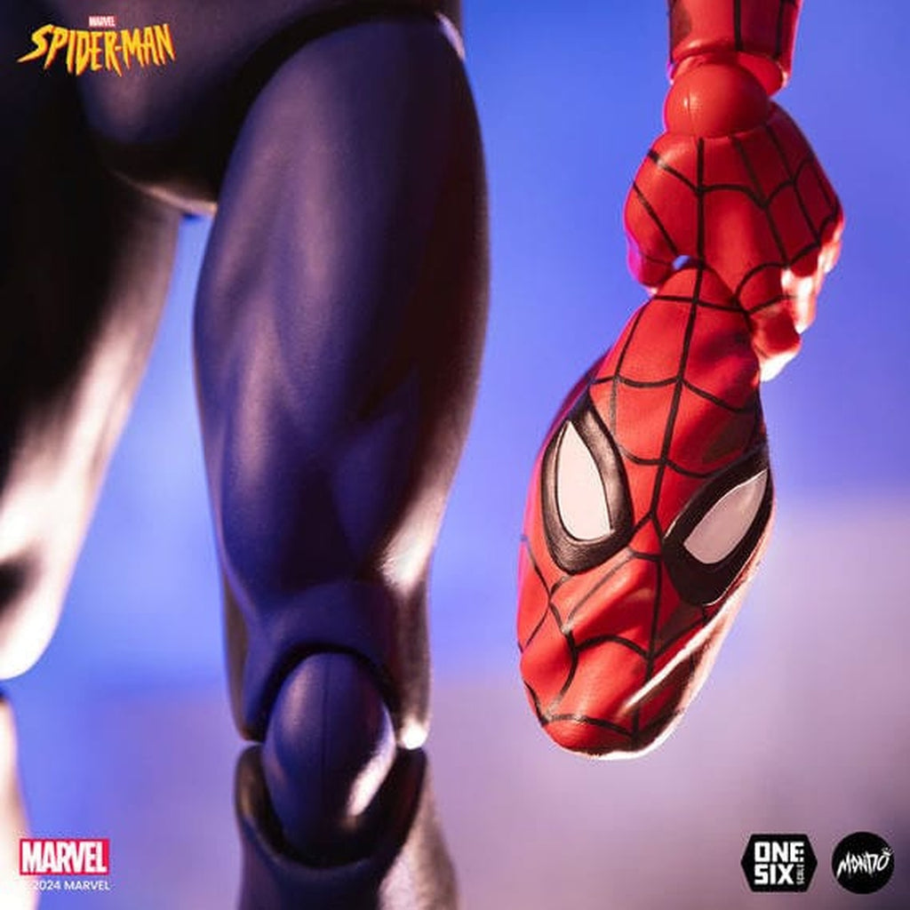 Imagen del producto New Spider-Man Figura de acción 1/6 Spider-Man 30 cm