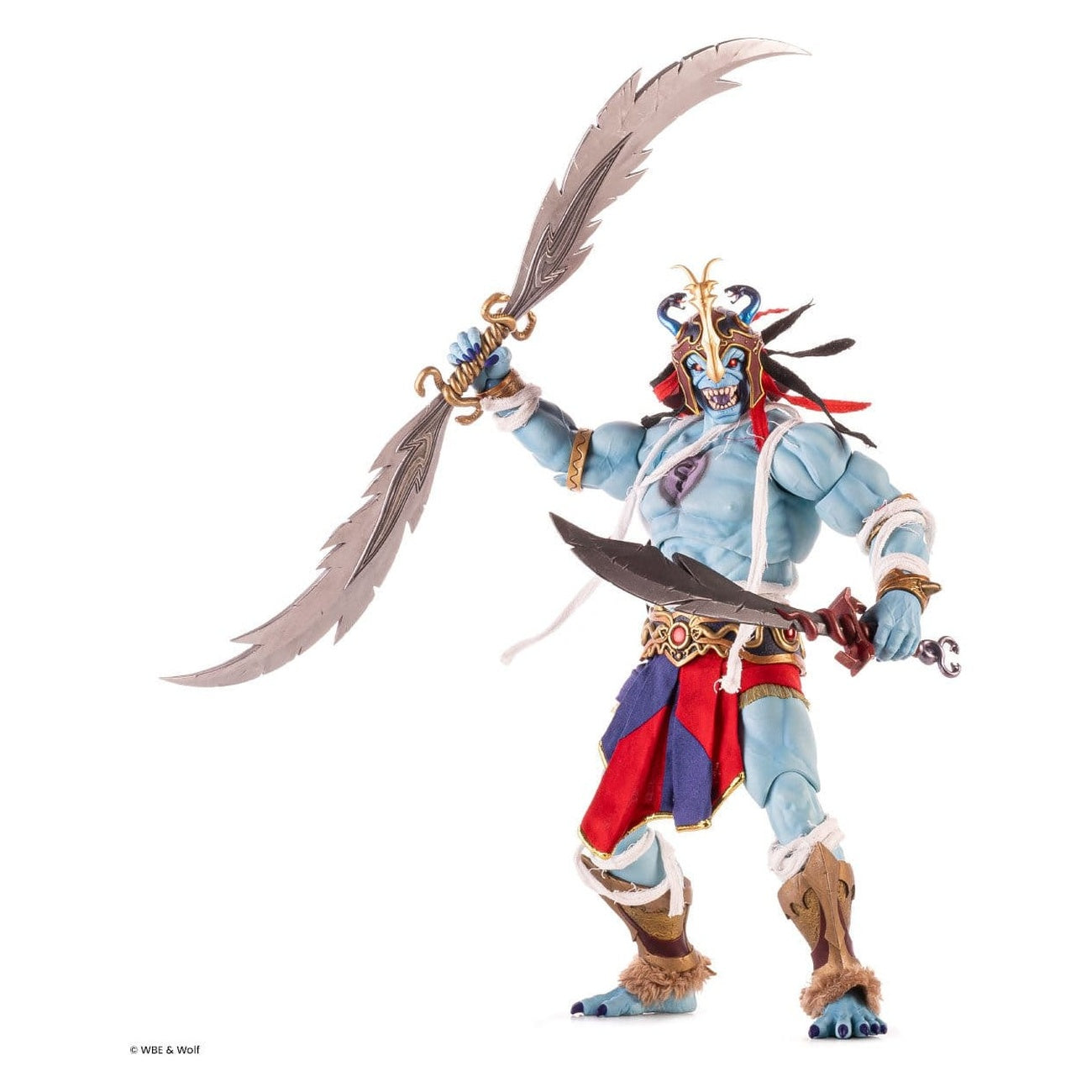 Product image ThunderCats Action Figure 1/6 Mumm-Ra 30 cm