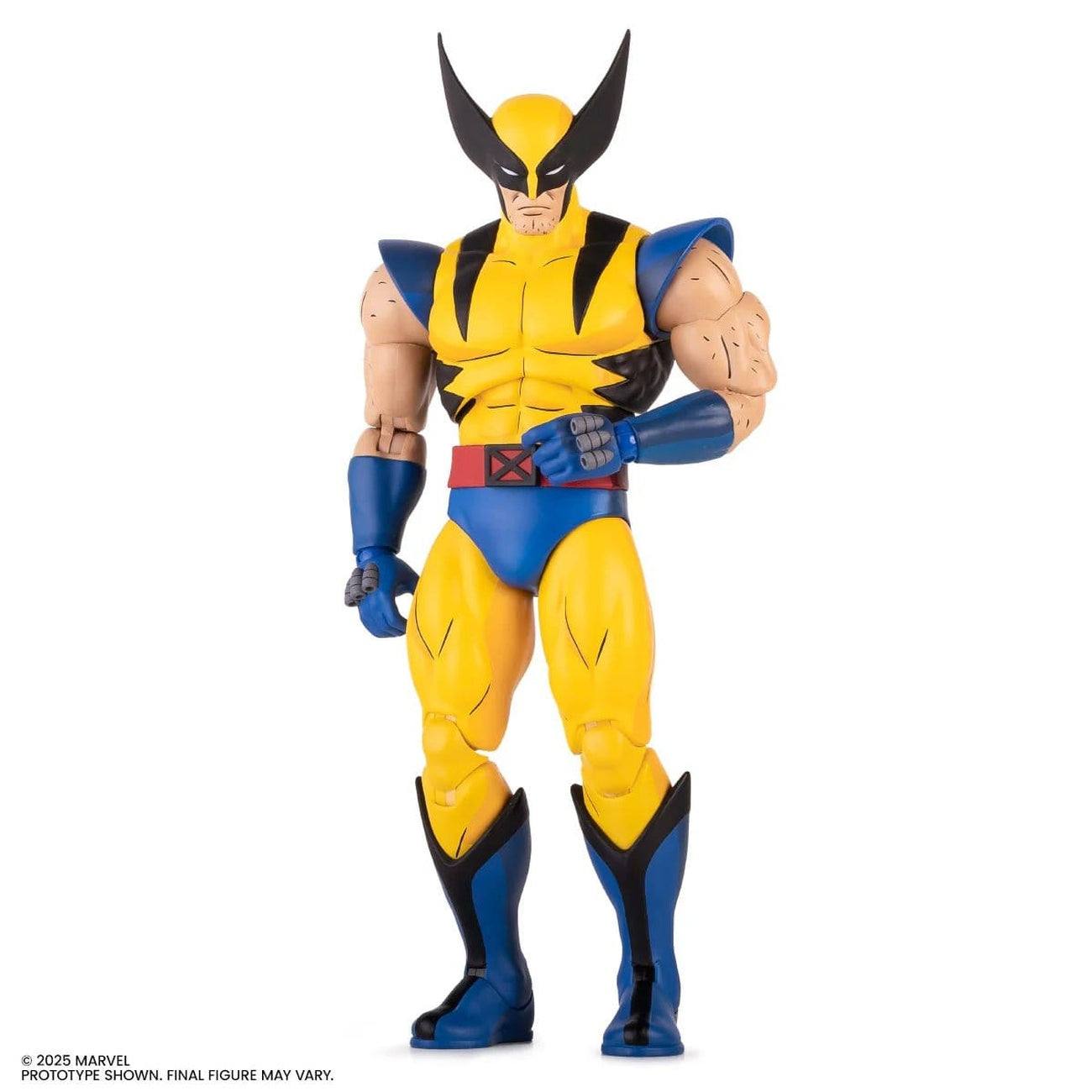Product image X-Men '97 Action Figure 1/6 Wolverine 27 cm