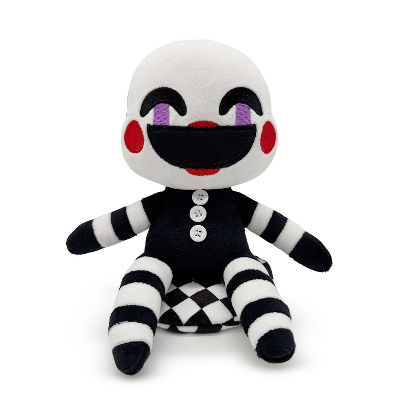 Product image Five Nights at Freddy's Plush Figure Marionette Shoulder Rider 15 cm