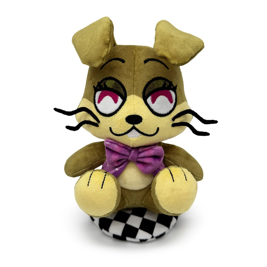 Imagen del producto Five Nights at Freddy's Peluche Glitchtrap Shoulder Rider 15 cm