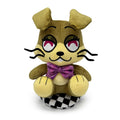 Imagen del producto Five Nights at Freddy's Peluche Glitchtrap Shoulder Rider 15 cm