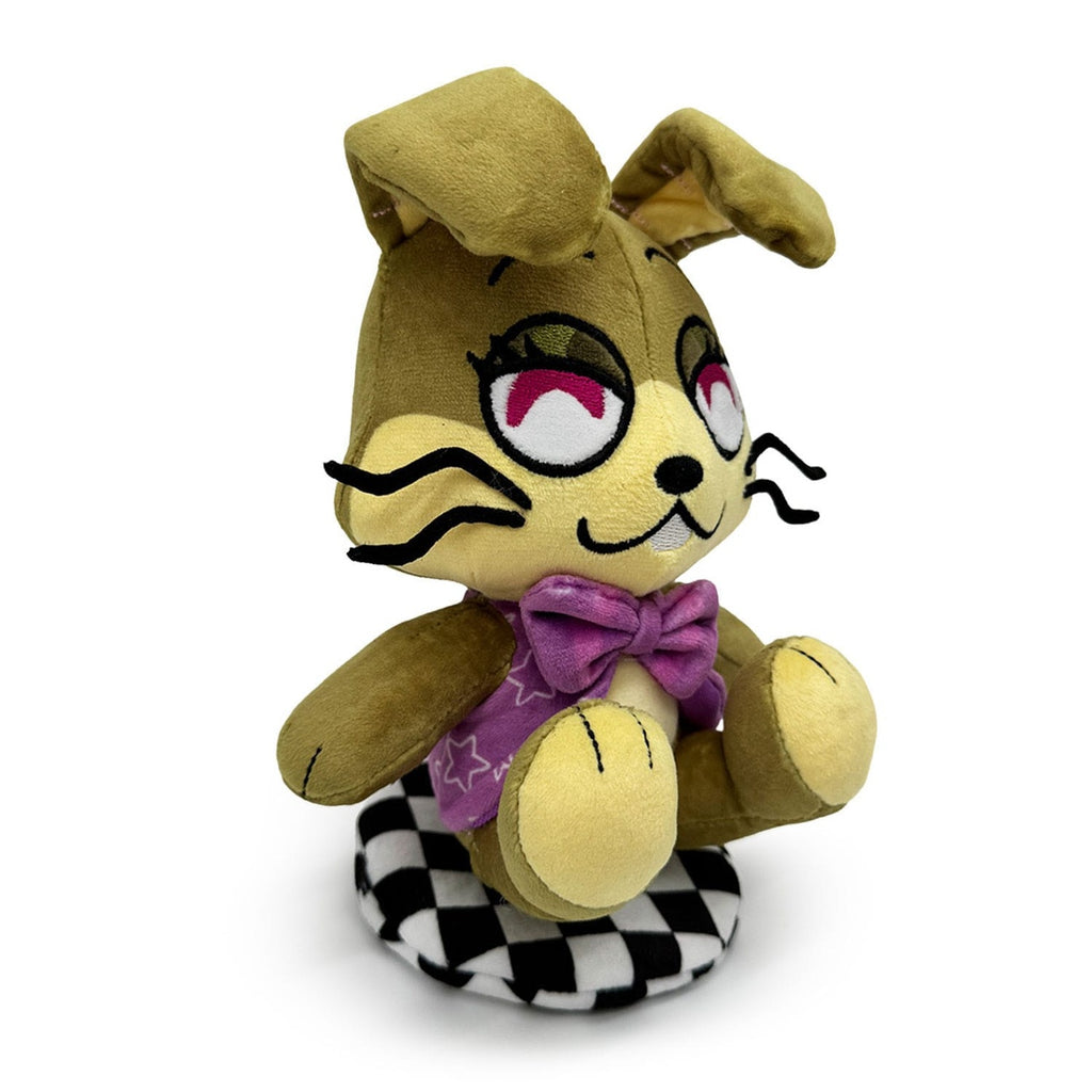 Imagen del producto Five Nights at Freddy's Peluche Glitchtrap Shoulder Rider 15 cm