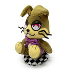 Imagen del producto Five Nights at Freddy's Peluche Glitchtrap Shoulder Rider 15 cm