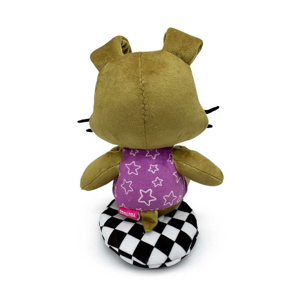 Imagen del producto Five Nights at Freddy's Peluche Glitchtrap Shoulder Rider 15 cm