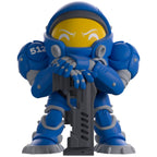 Imagen del producto Figura de vinilo StarCraft Terran 11 cm