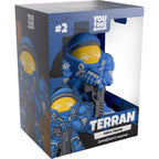 Imagen del producto Figura de vinilo StarCraft Terran 11 cm