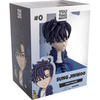 Product image Solo Leveling Vinyl Figure Sung Jinwoo 12 cm