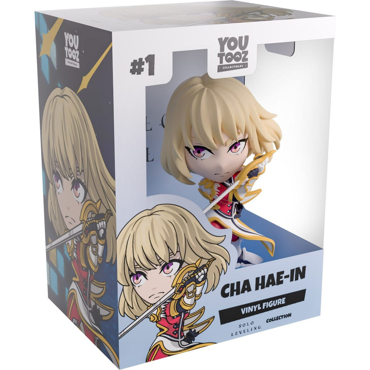 Product image Solo Leveling Vinyl Figure Cha Hae-In 12 cm