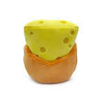 Imagen del producto Bob Esponja figura de peluche Cangreburguer 22 cm