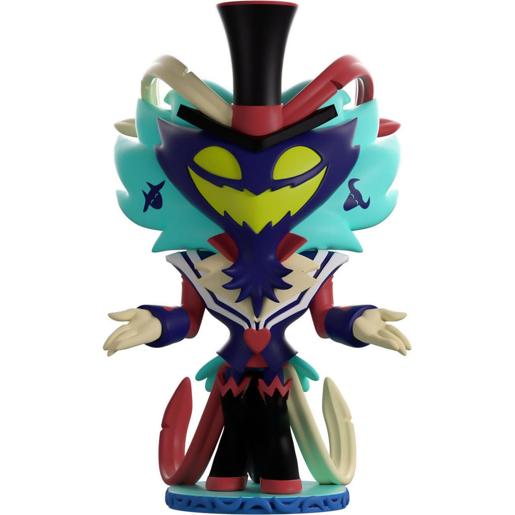 Imagen del producto Helluva Boss figura de vinilo Ozzie 12 cm